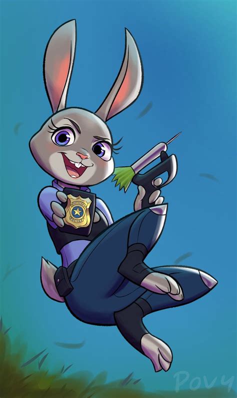 judy hopps fan art